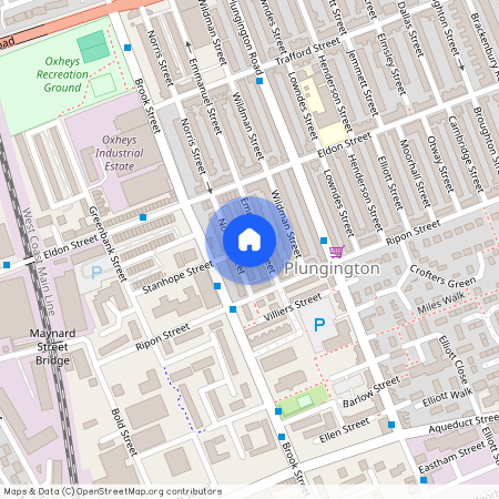 173, Emmanuel Street, Preston