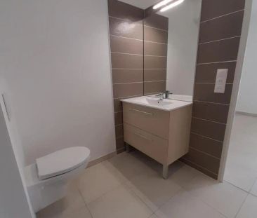 Appartement à louer 1 pièce 26.01m² - Photo 2