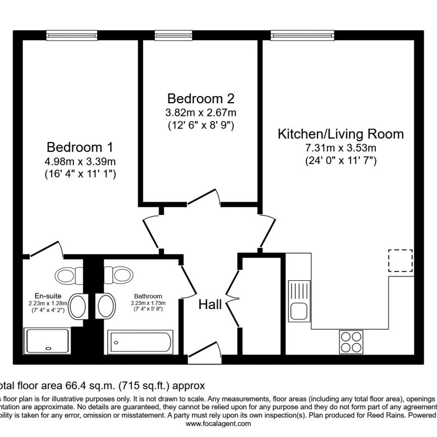 Greater Manchester, M4, Great Ancoats Street, Manchester - Photo 2