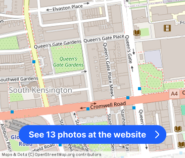 Queens Gate Gardens, South Kensington, SW7 - Photo 1