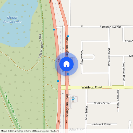 Wattleup, Perth - South West