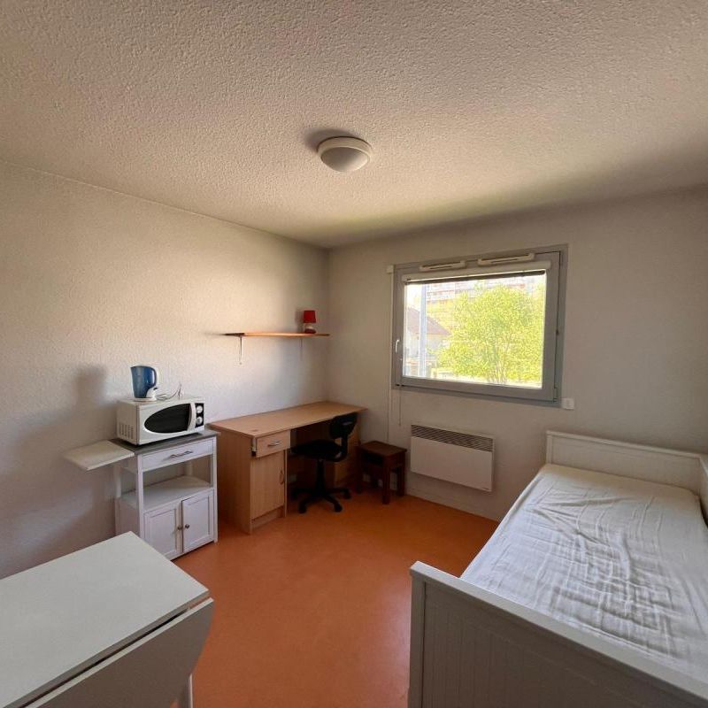 Location Appartement 1 pièce Meublé 18m² ANNECY LE VIEUX 74940 - Photo 1