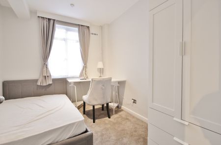 Latymer Court, Hammersmith Road, Hammersmith, London, W6 - Photo 3