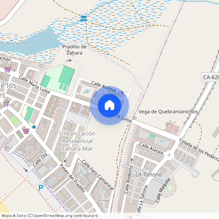 Zahara De Los Atunes