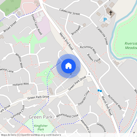 Glenwoods, Newport Pagnell