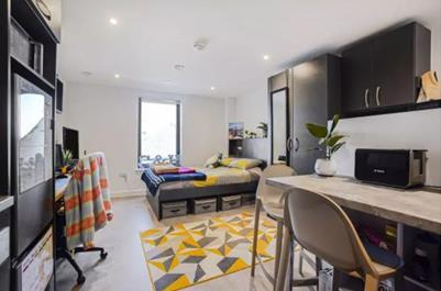 Studio to rent - Photo 3