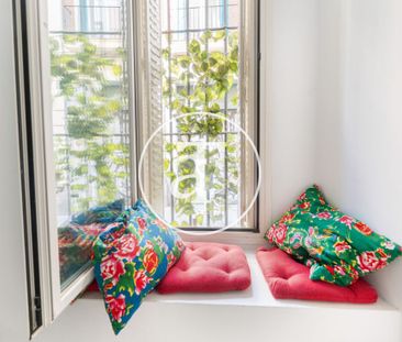 Monthly rental apartment with 1 bedroom and 1 bathroom in the cente... - Photo 4