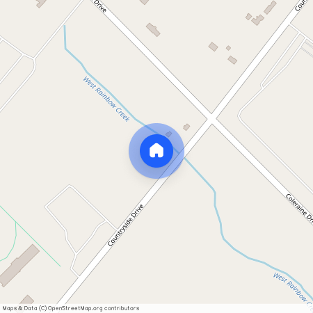 5444 Countryside Drive, Brampton