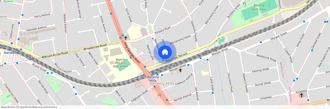 6/36 - 42 Tooronga Terrace, NSW 2209, Beverly Hills