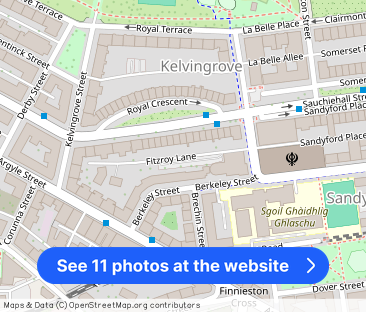 Fitzroy Lane, Glasgow, G3 - Photo 1
