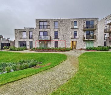 Gelijkvloers nieuwbouwappartement met tuintje te Leopoldsburg - Photo 4