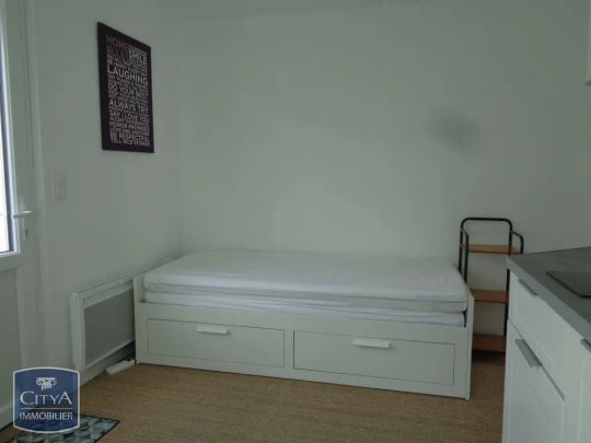 Appartement à louer 1 pièce 16.86m² - Photo 1