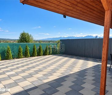 Casa noua 3 camere pe 2 etaje si curte individuala Arhitectilor - Fotografie 1