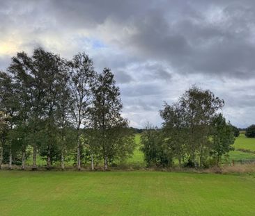 Erstbezug: Extravagante Dachgeschosswohnung mit Einbauküche und Log... - Photo 5