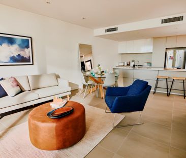 2 bed 1 bath-furnished - Photo 1