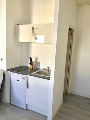 A louer Brest Jaurès/Octroi studio 20 M2 meublé - Photo 2