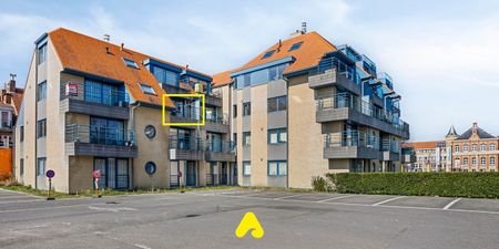 Appartement te huur in De Panne voor € 595 met 1 slaapkamer - Foto 5