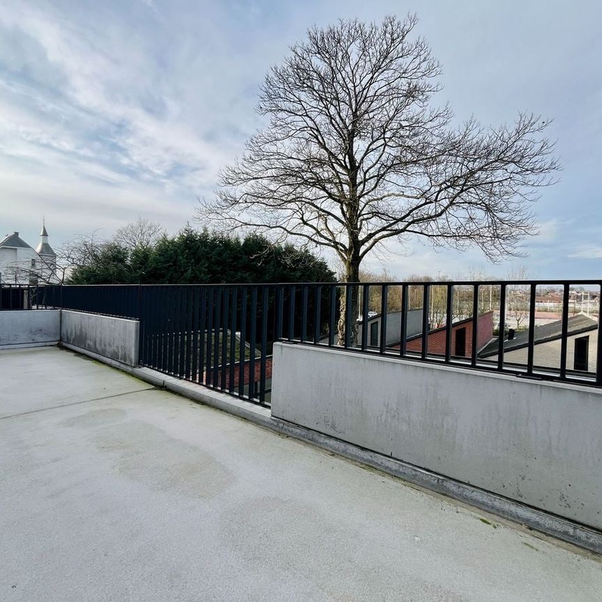Serviceflat / Assistentiewoning te huur in Kontich voor € 827 met 1 slaapkamer - foto 1