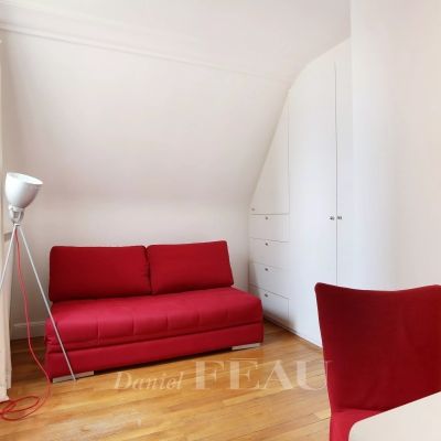 Appartement à louer à Paris 16Ème - Photo 1