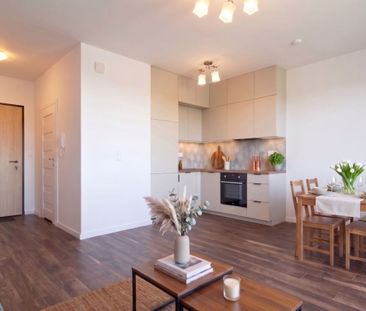 Pachnące nowością 30m2! Pierwszy najemca (PKP) 30.29 m² - Фото 2