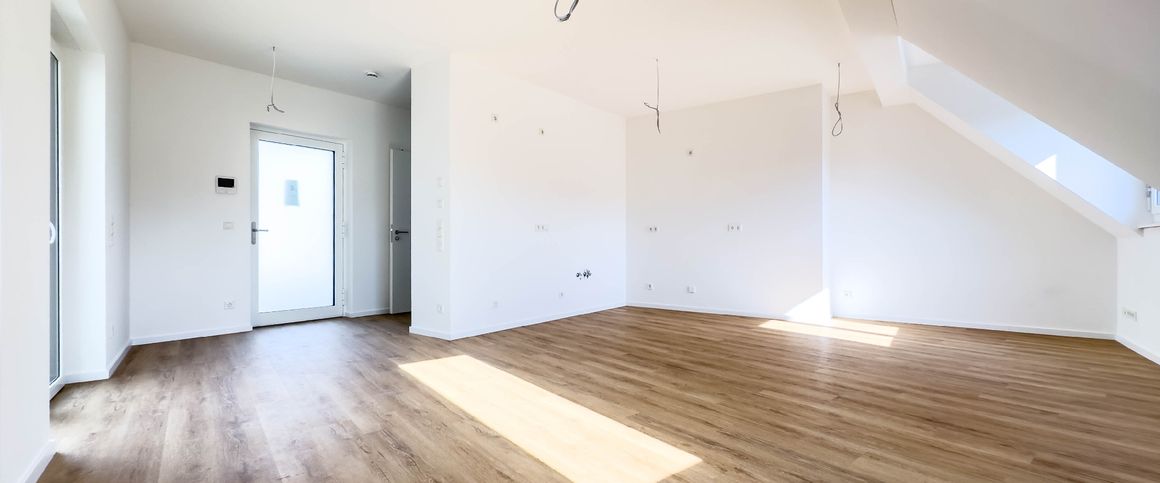 Neubauwohnung barrierefrei mit Fahrstuhl im Zentrum - Photo 1