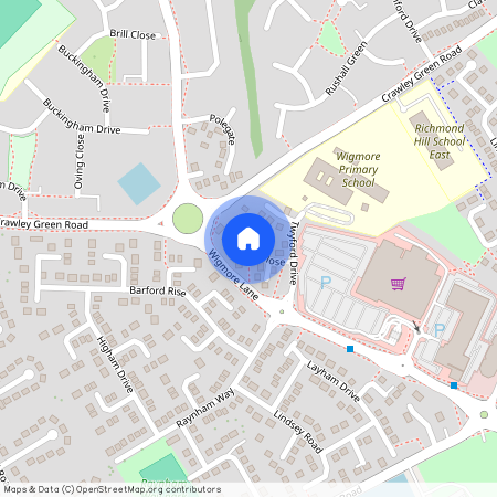 Felton Close, LU2 9TD