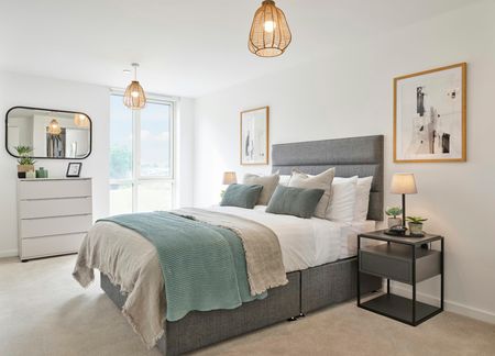 1 bedroom apartment - Photo 2