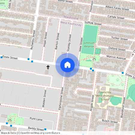 1 Elphinstone Street, Vic 3012, West Footscray