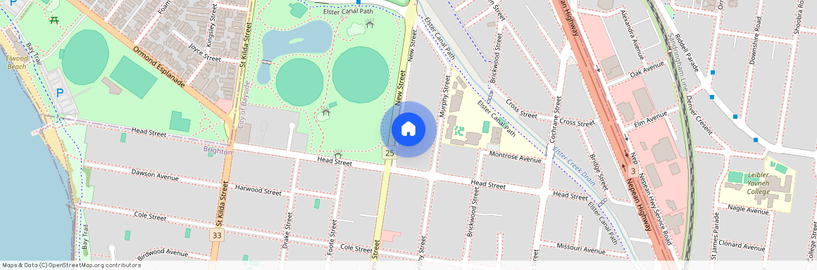 492 B New Street, Brighton, VIC, 3186