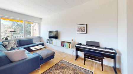 88m² Lejlighed | Charlottenlund - Photo 3