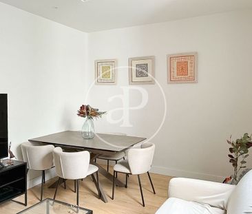 2 bedroom luxury Apartment for rent in Madrid, Autonomous Region of Madrid - Photo 1