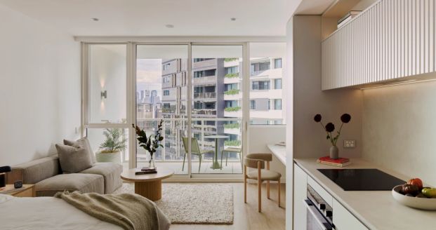 Studio-unFurnished - Photo 1