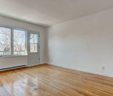 Appartement à louer - Montréal (Rosemont/La Petite-Patrie) (Nouveau... - Photo 1