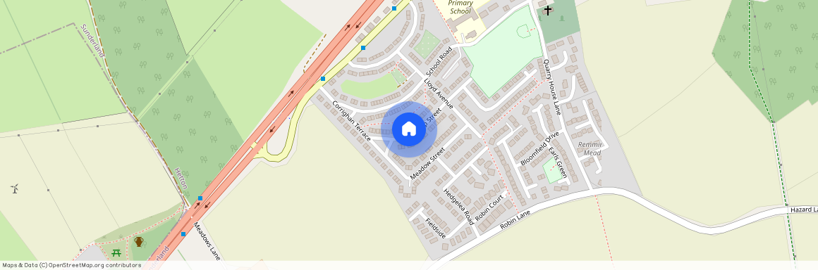 Pontop Street, East Rainton, Houghton Le Spring, DH5