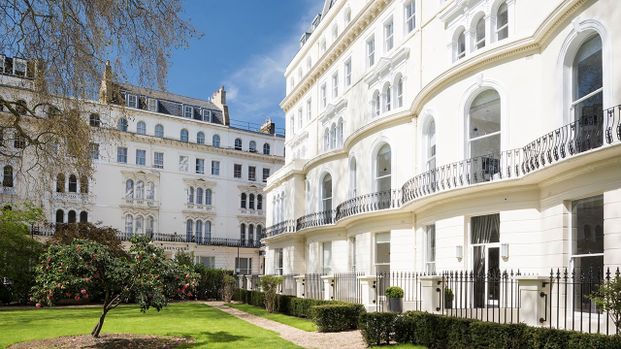Kensington Gardens Square, Bayswater, W2 4BB, London - Photo 1