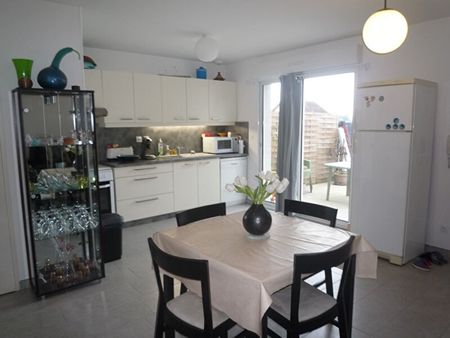 Maison mitoyenne T3 de 68.40m² - TIGNIEU-JAMEZIEU - Photo 5