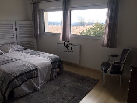 Location Maison 5 pièces 120m² VERTOU 44120 - Photo 2