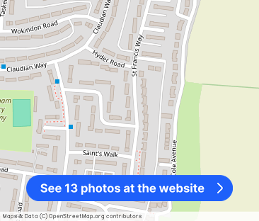 St Francis Way, Grays Essex, RM16 - Photo 1