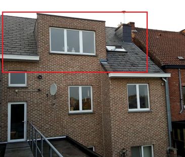 Dakappartement met 1 slaapkamer. - Foto 6