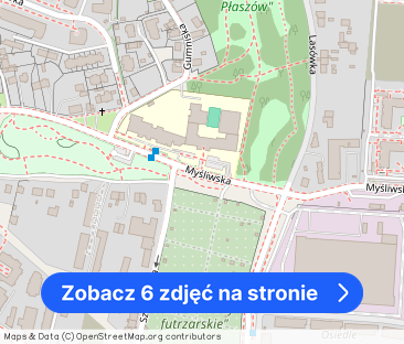 Do Wynajęcia Nowe 2-pokojowe mieszkanie Kraków-Podgórze - Zdjęcie 1