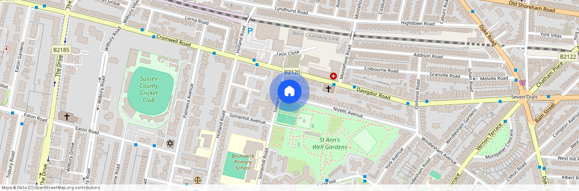 St. Anns Court, Hove, BN3