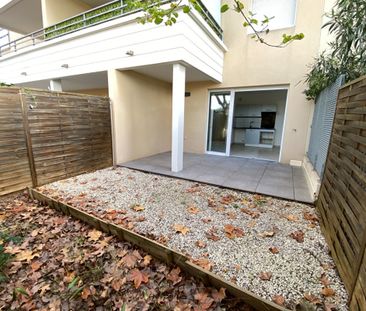 T1 de 25m² en RDJ - RES CLOS CHALVE - PROCHE CENTRE VILLE MIRAMAS - Photo 2