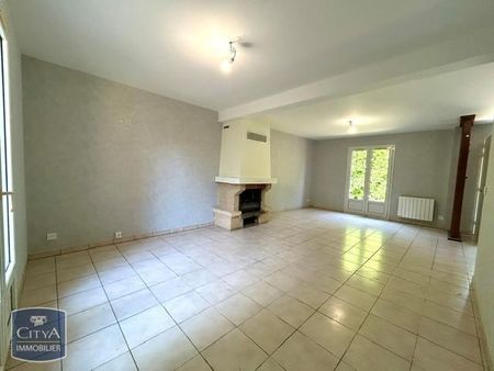 Location Maison 5 pièces 114m² JOUE LES TOURS 37300 - Photo 2