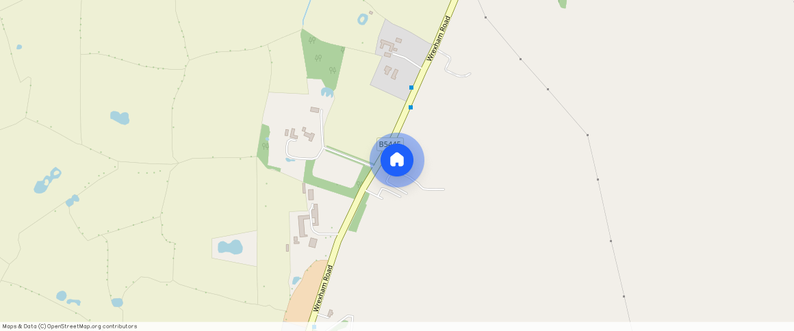 Belgrave Garden Mews, Pulford, Chester