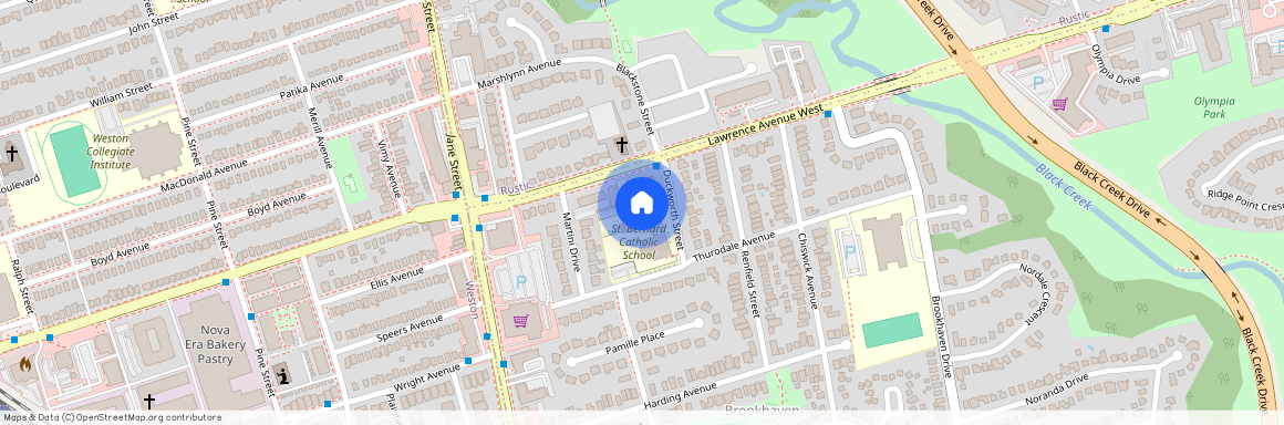 Toronto, Toronto, Toronto, M6M 4W4