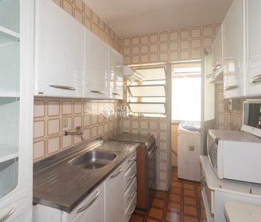Apartamento com 1 quarto e 40m² para alugar em Humaitá, Porto Alegre. - Foto 6