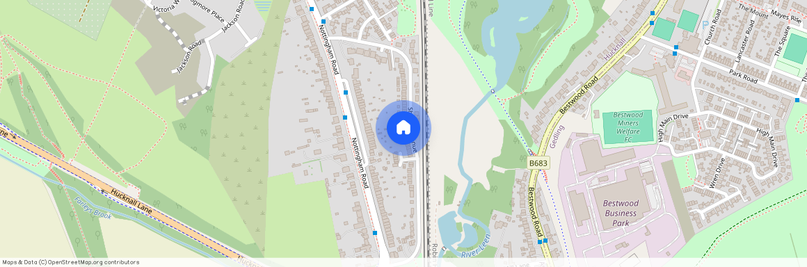 Shelton Avenue, Hucknall, NG15, Nottingham