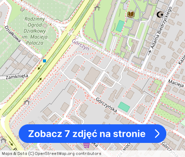 2-pokojowe Poznań ul. Górczyńska, 62m2 okazjonalny - Zdjęcie 1