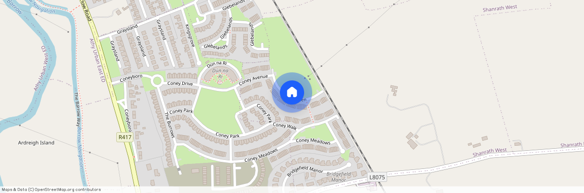 Coney Green, Athy, Co. Kildare