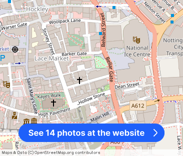 Lexington Place, Nottingham, NG1 - Photo 1